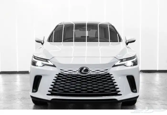 لكزس ار اكس LEXUS RX 350H AUTO SUV موديل 2023 0