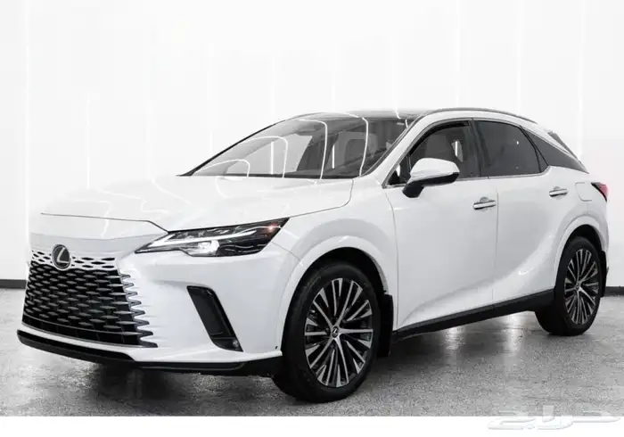 لكزس ار اكس LEXUS RX 350H AUTO SUV موديل 2023 1
