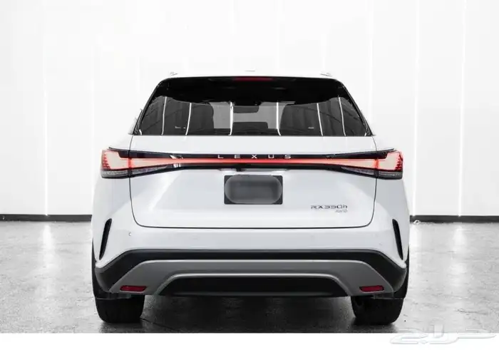 لكزس ار اكس LEXUS RX 350H AUTO SUV موديل 2023 5