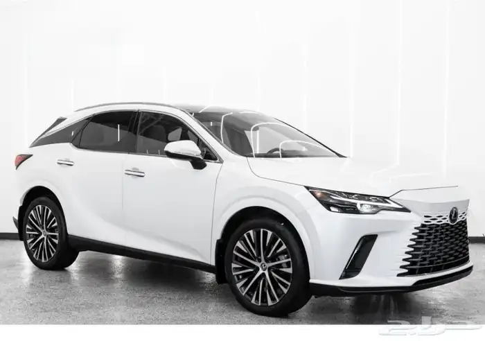 لكزس ار اكس LEXUS RX 350H AUTO SUV موديل 2023 3