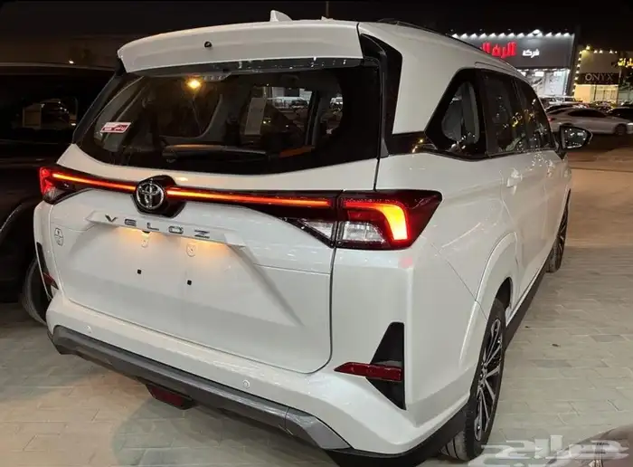 تويوتا فيلوز م 2025 GLX سعودي 8