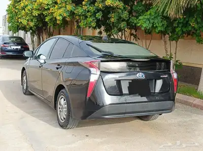 2017 Toyota Prius index