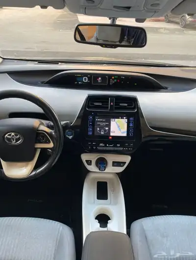 2017 Toyota Prius index