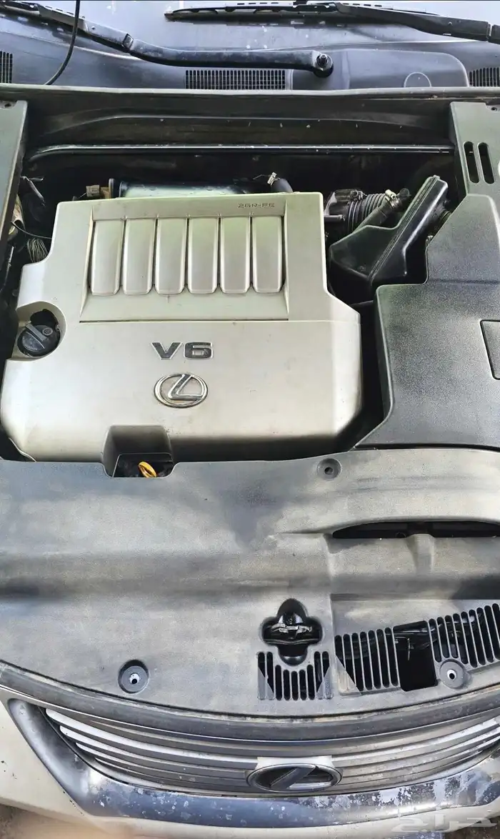 مكينة لكزس 350 Es 2015 0