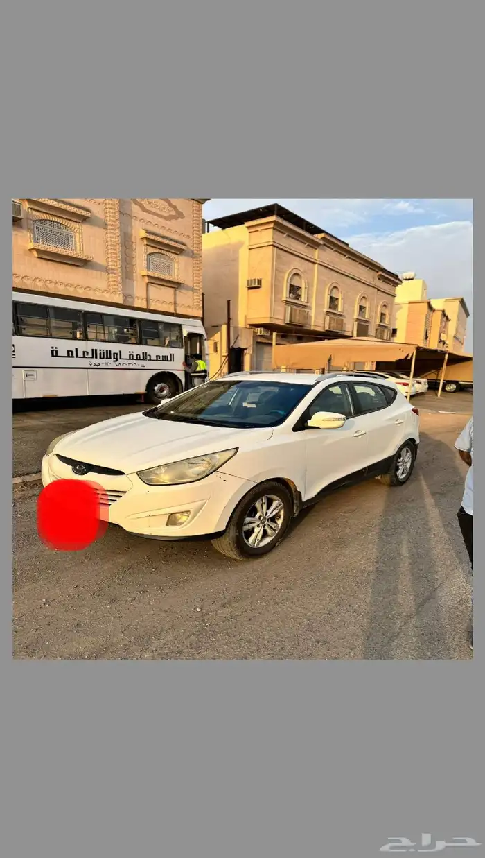 هيونداي توسان 2013 4