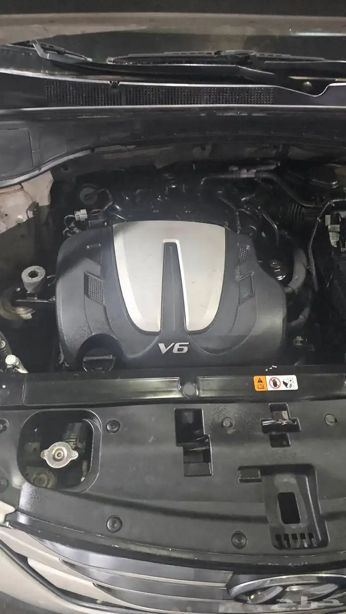 مكينة كيا سيرنتو 2016 0