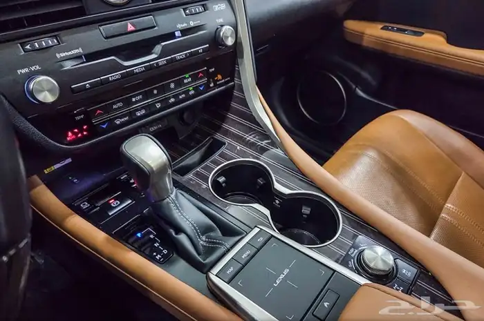 لكزس ار اكس اكسكتيف LEXUS RX 350L EXECUTIVE موديل 2022 12