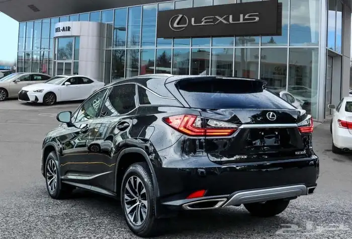 لكزس ار اكس بريميوم LEXUS RX 350 PREMIUM SUV موديل 2022 4