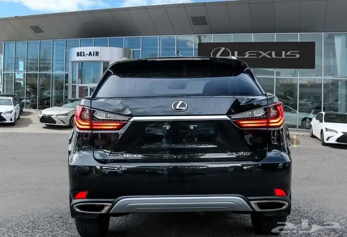 لكزس ار اكس بريميوم LEXUS RX 350 PREMIUM SUV موديل 2022 5