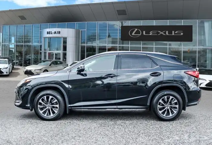 لكزس ار اكس بريميوم LEXUS RX 350 PREMIUM SUV موديل 2022 7