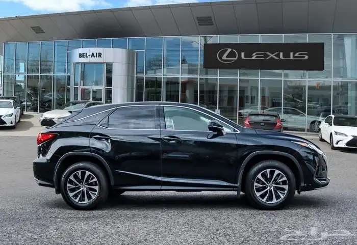 لكزس ار اكس بريميوم LEXUS RX 350 PREMIUM SUV موديل 2022 6