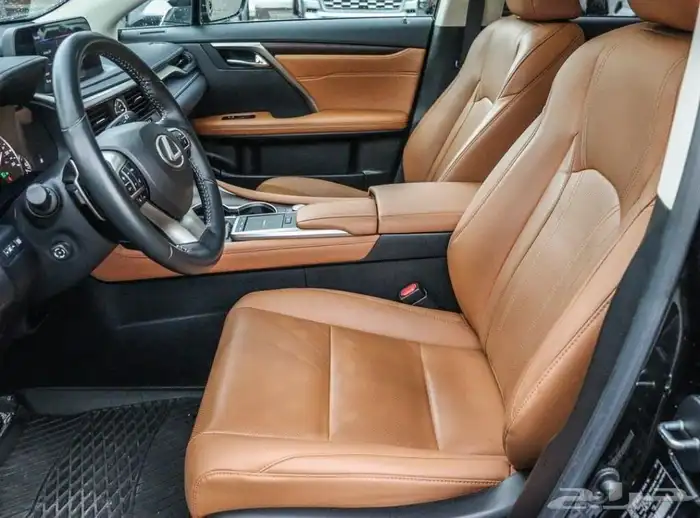 لكزس ار اكس بريميوم LEXUS RX 350 PREMIUM SUV موديل 2022 8