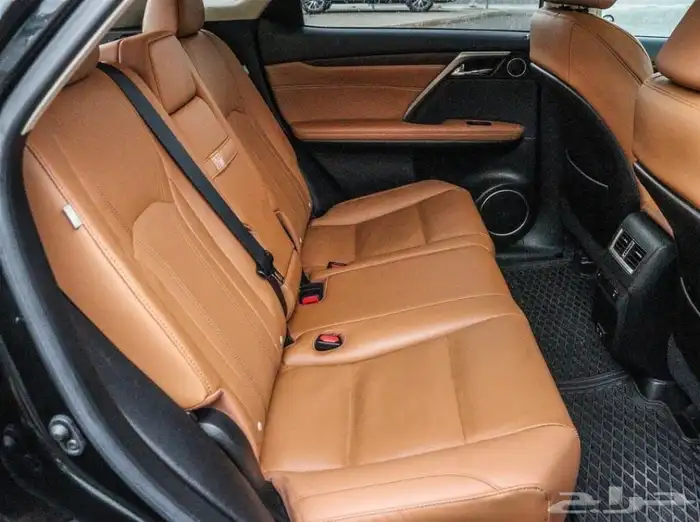لكزس ار اكس بريميوم LEXUS RX 350 PREMIUM SUV موديل 2022 9