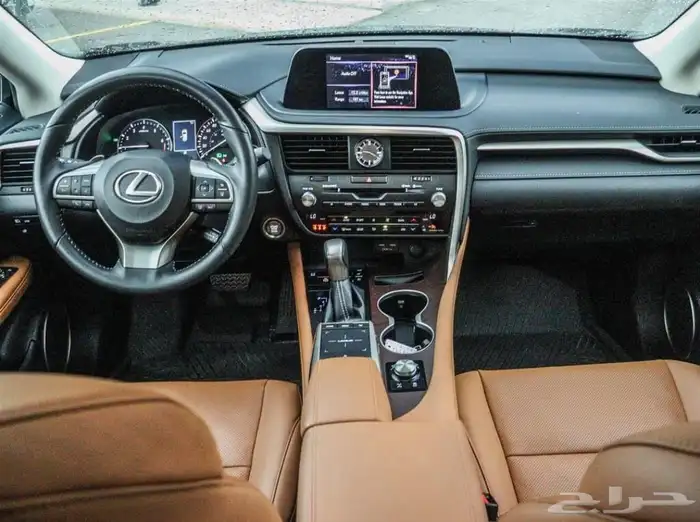 لكزس ار اكس بريميوم LEXUS RX 350 PREMIUM SUV موديل 2022 12