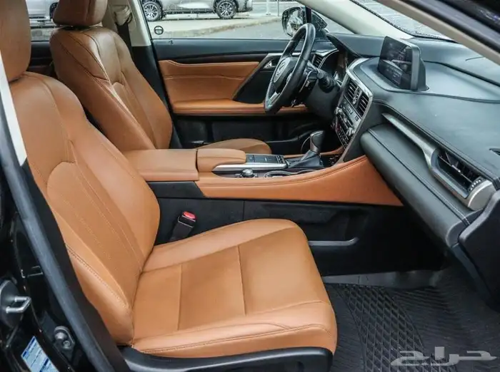 لكزس ار اكس بريميوم LEXUS RX 350 PREMIUM SUV موديل 2022 10