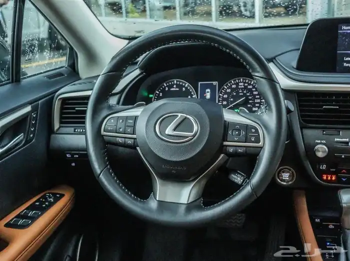 لكزس ار اكس بريميوم LEXUS RX 350 PREMIUM SUV موديل 2022 15
