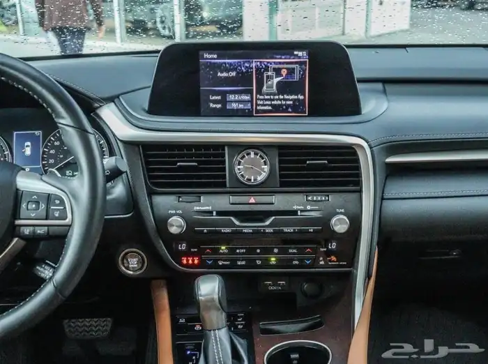 لكزس ار اكس بريميوم LEXUS RX 350 PREMIUM SUV موديل 2022 14