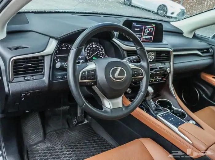 لكزس ار اكس بريميوم LEXUS RX 350 PREMIUM SUV موديل 2022 16
