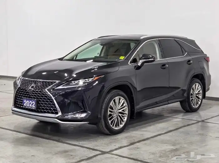 لكزس ار اكس اكسكتيف LEXUS RX 350L EXECUTIVE موديل 2022 1