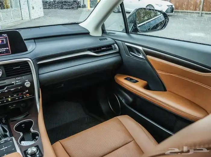 لكزس ار اكس بريميوم LEXUS RX 350 PREMIUM SUV موديل 2022 11