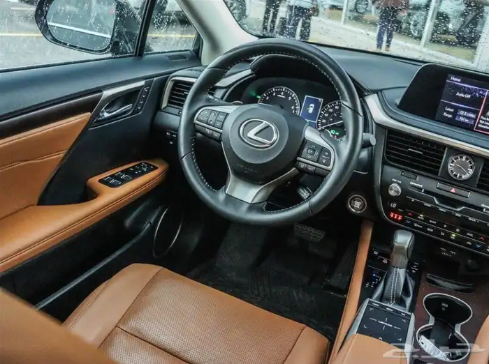 لكزس ار اكس بريميوم LEXUS RX 350 PREMIUM SUV موديل 2022 13