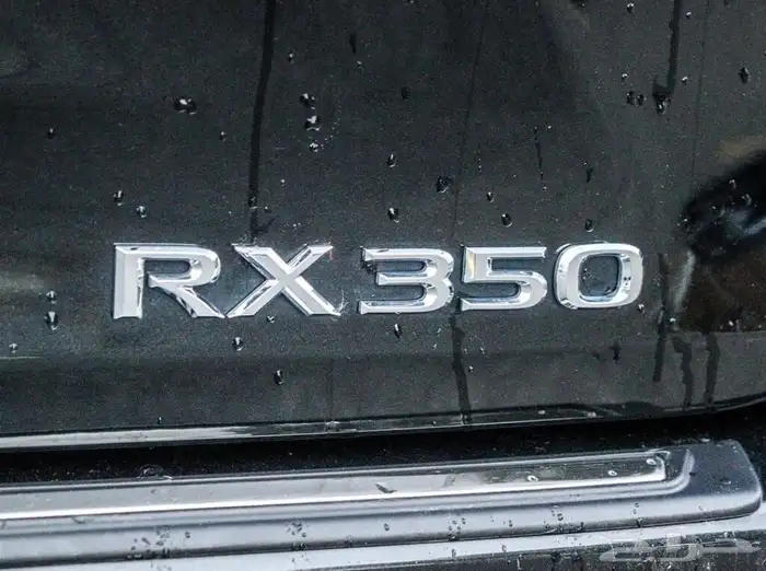 لكزس ار اكس بريميوم LEXUS RX 350 PREMIUM SUV موديل 2022 26