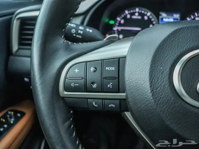 لكزس ار اكس بريميوم LEXUS RX 350 PREMIUM SUV موديل 2022 19