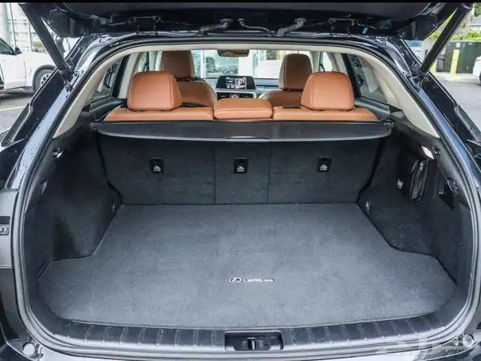 لكزس ار اكس بريميوم LEXUS RX 350 PREMIUM SUV موديل 2022 27