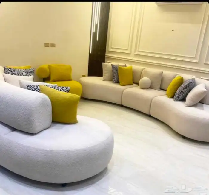ستائر ومجالس 0