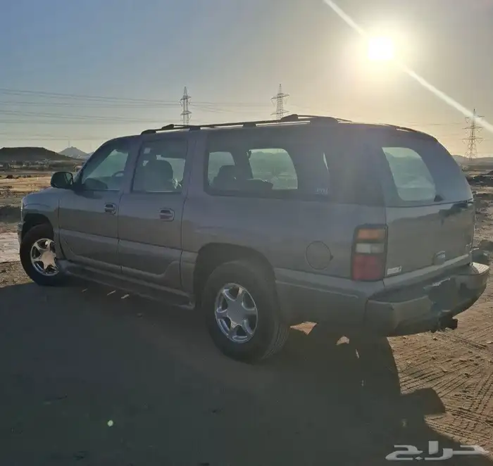 جمس يوكن دينالي 2006 2