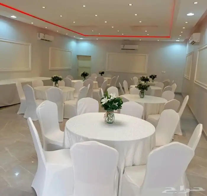 تاجير طاولات وكراسي وكل ما يختص بلمناسبات 11
