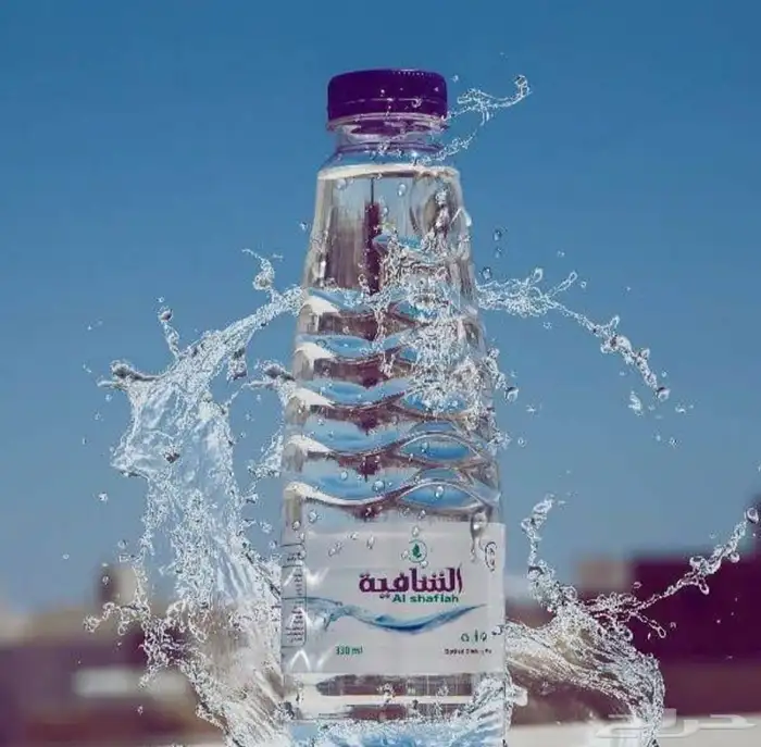 توزيع وتوصيل مياه ب 10ريال 4