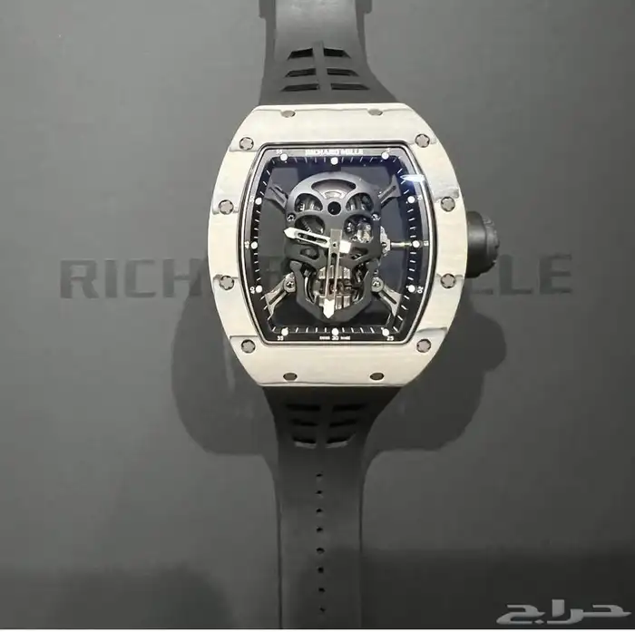 مجموعات ساعات ريتشارد ميل 0