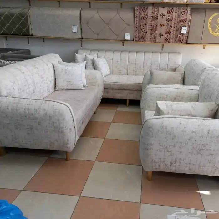 ستاره واي فاي تفصيل كنب تفصيل وتنجيد 9