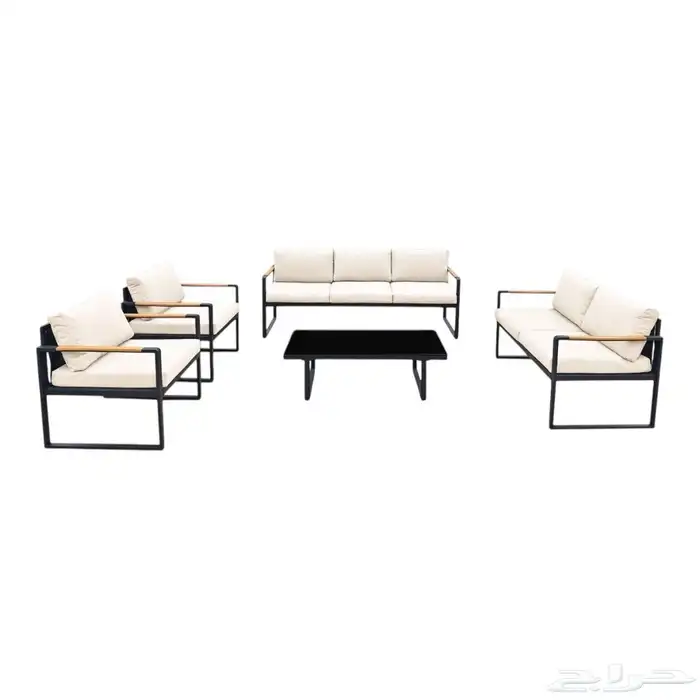 جلسات خارجيه طاولات حدائق وكافيهات 31