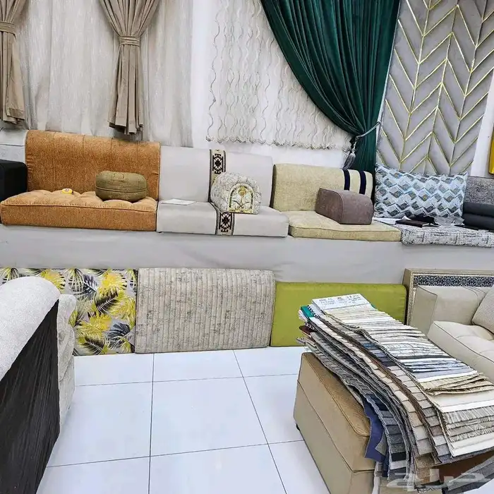 ستاره واي فاي تفصيل كنب تفصيل وتنجيد 0