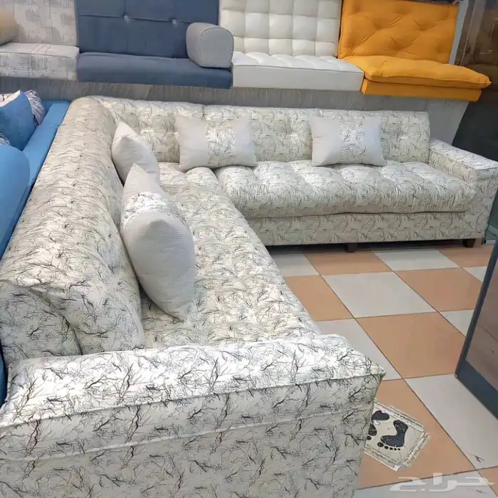 ستاره واي فاي تفصيل كنب تفصيل وتنجيد 4