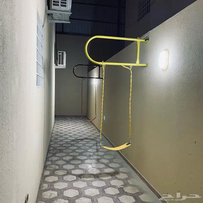 مرجيحة جدارية أنيقة وعملية 3