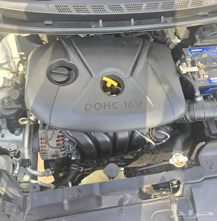 مكينة النترا 2000Cc. موديل 2017 0