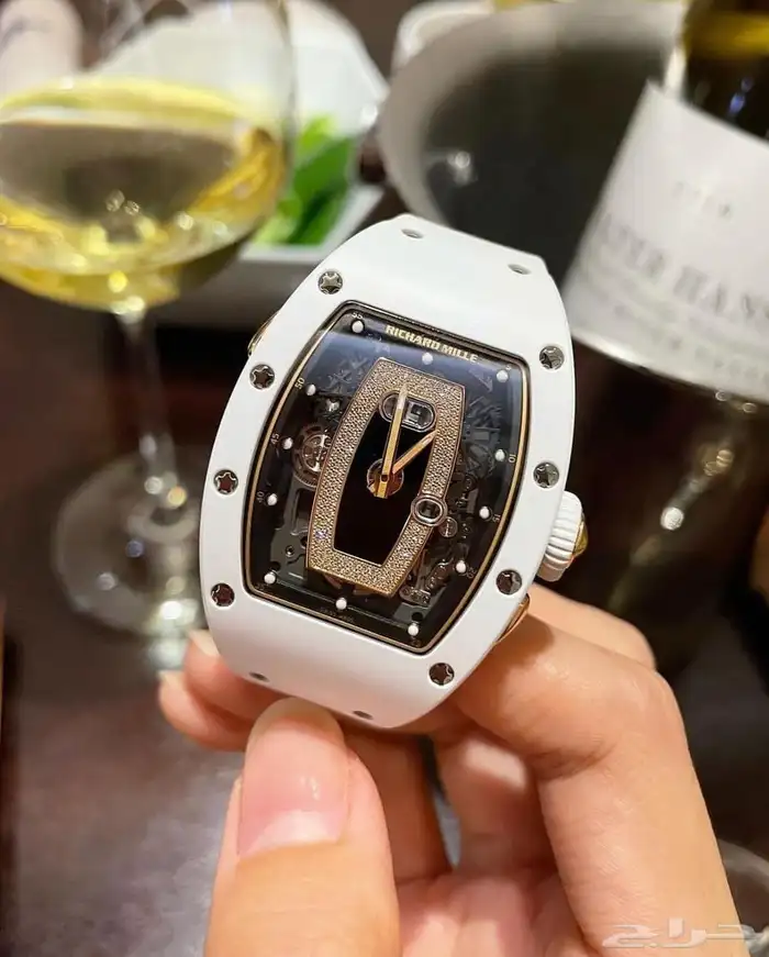 مجموعات ساعات ريتشارد ميل 1