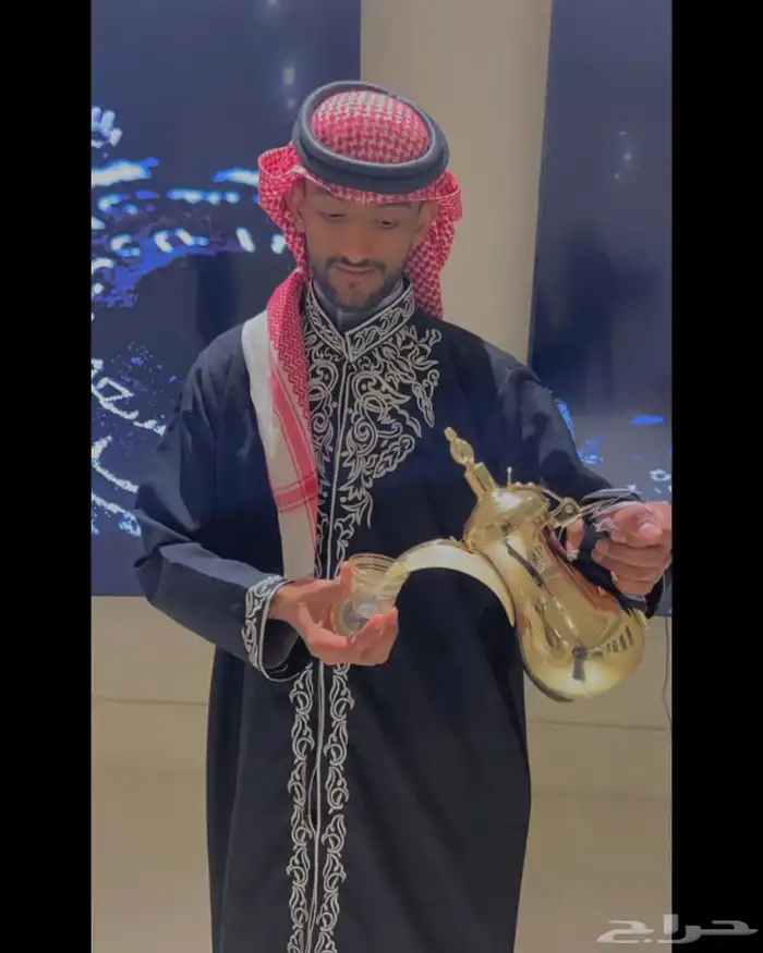 قهوجي للإيجار 3