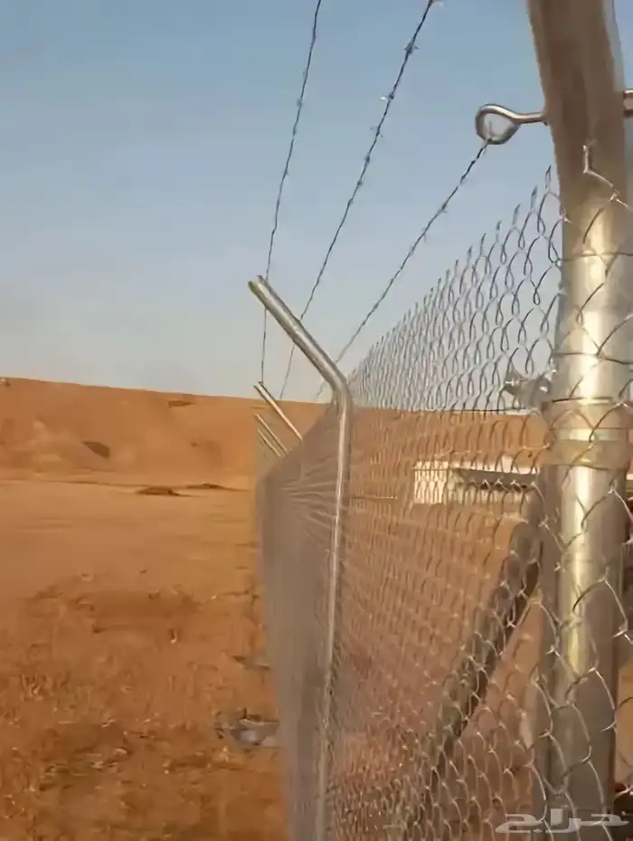 تركيب الشبوك باجميع أنواعها ومقاساتها والسياجات 2