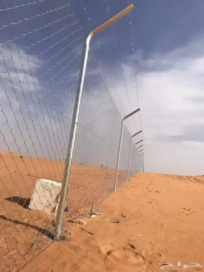 تركيب الشبوك باجميع أنواعها ومقاساتها والسياجات 3