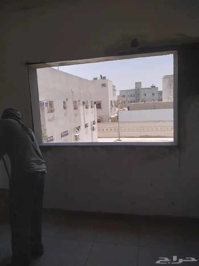 قص جدران وابواب بالمنشار الليزر 1