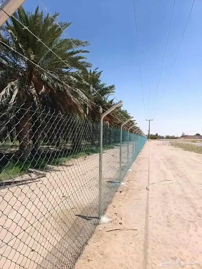 تركيب الشبوك باجميع أنواعها ومقاساتها والسياجات 6