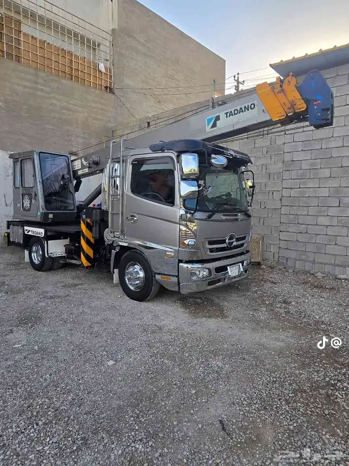 ونش للايجار 0