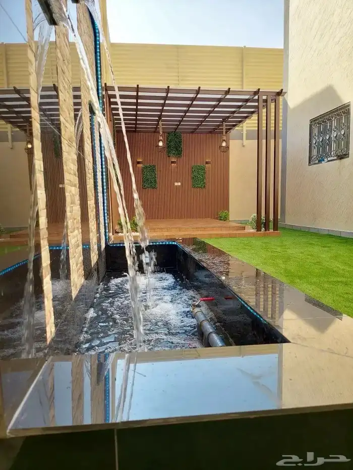 تنسيق شلال وي جلسه خارجيه خصم 20 3