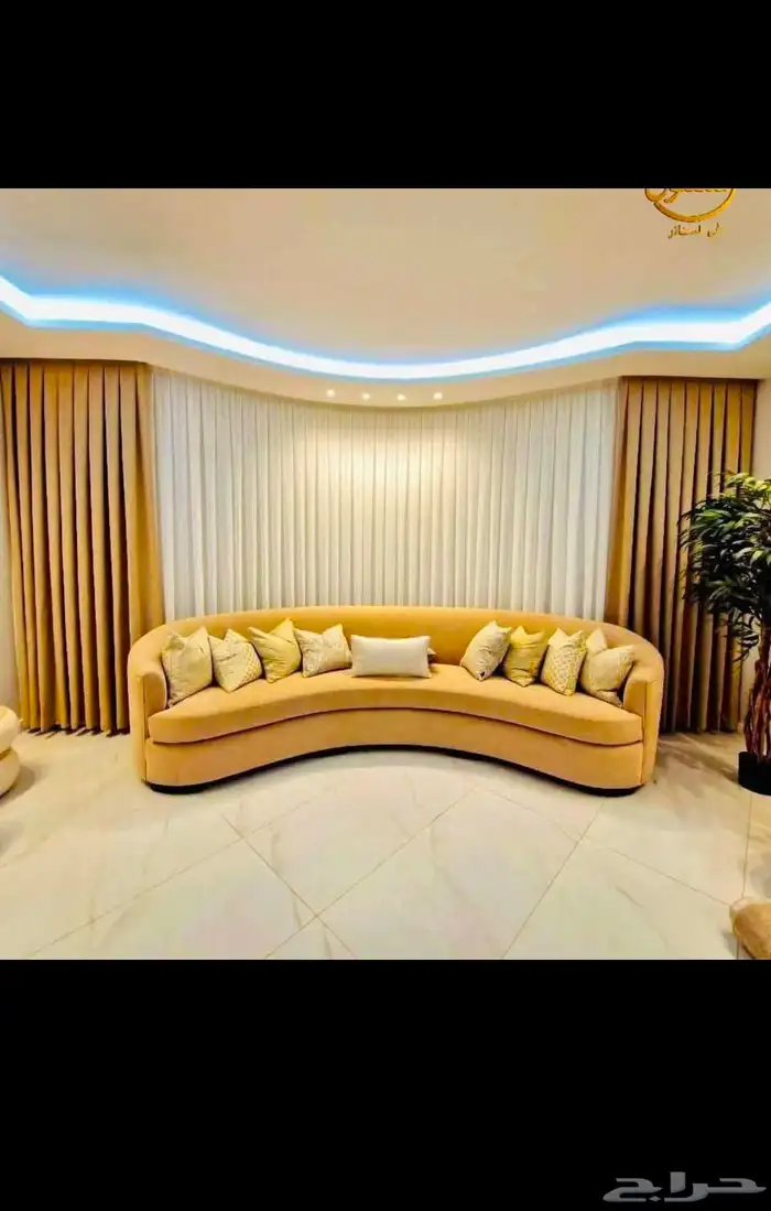 ستائر ومجالس 2