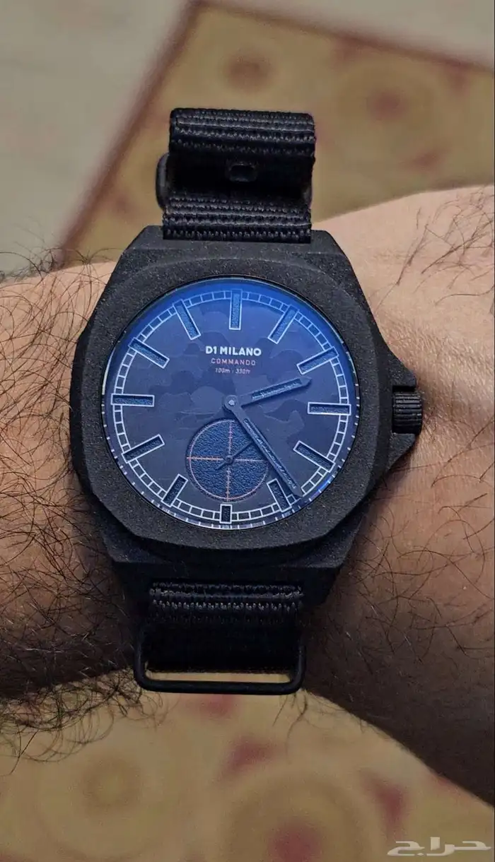ساعات D1milano اصليه من الوكيل 3