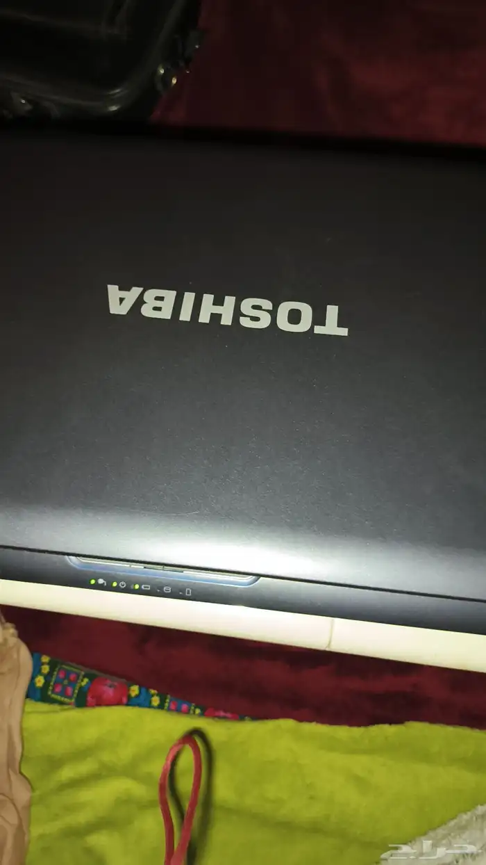 لابتوب TOSHIBA SATLLITA 1